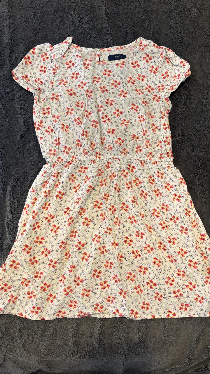 Vestido GapKids · Talle 6 años / 116 cm