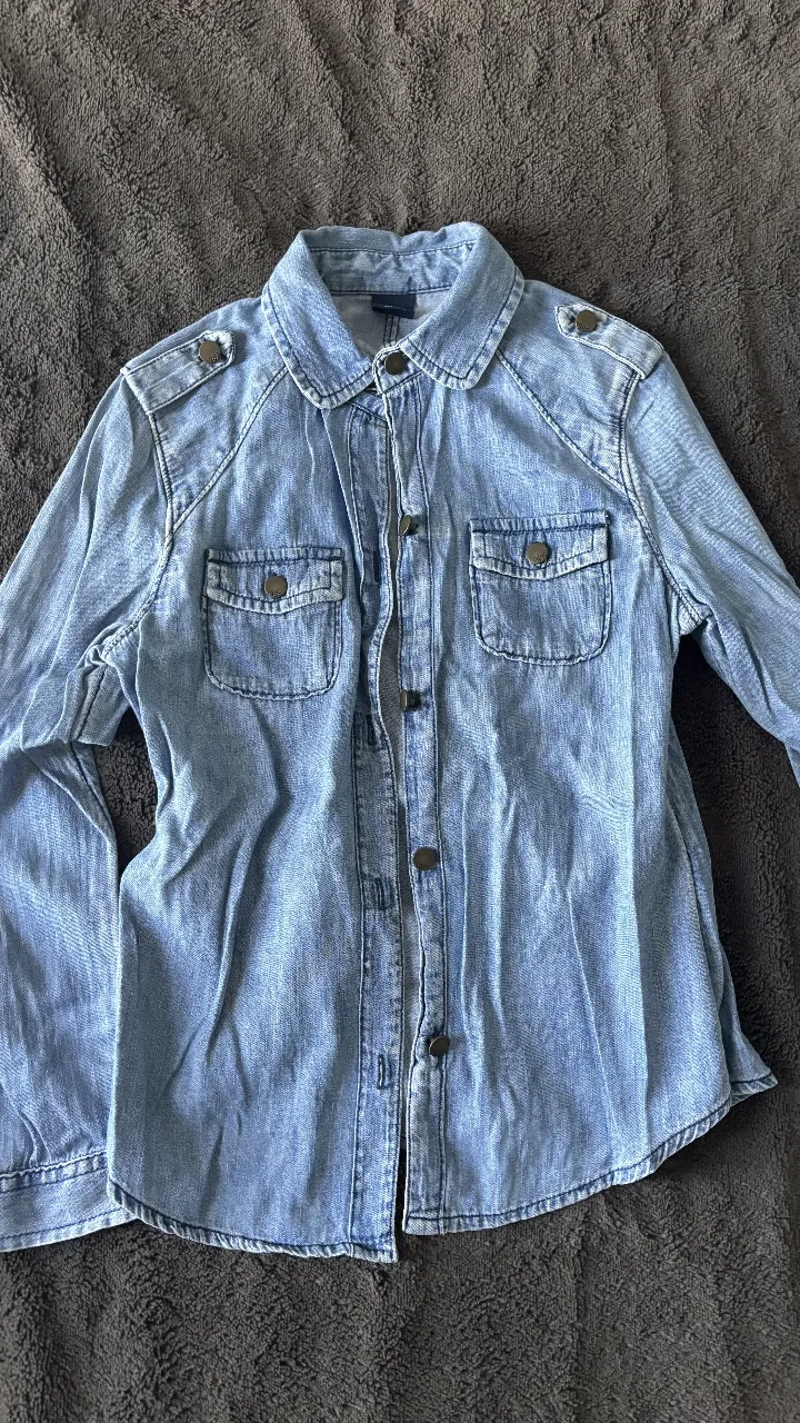 Camisa GapKids · Talle 8 años / 128 cm