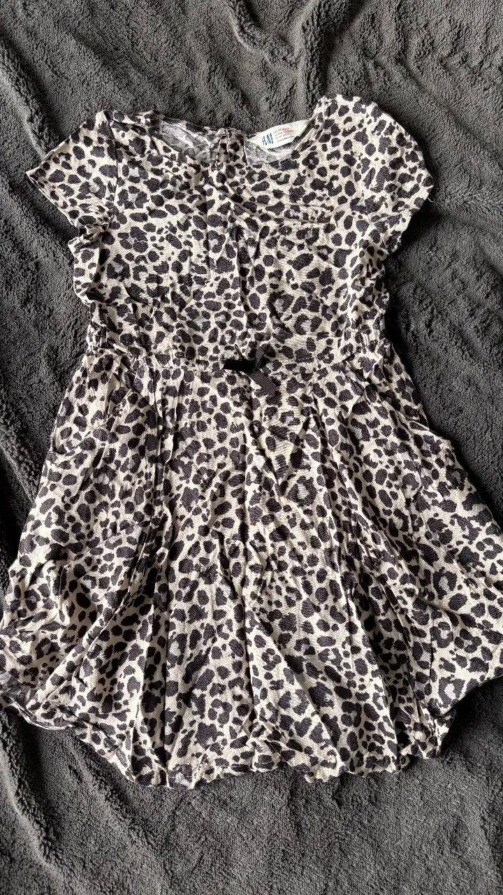 Vestido H&M · Talle 5 años / 110 cm