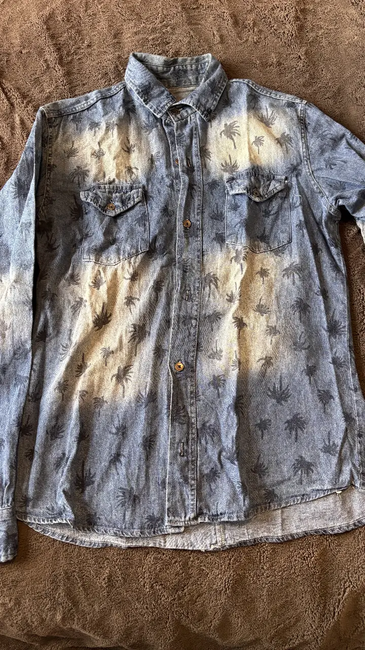 Camisa Gotico - imagen 1