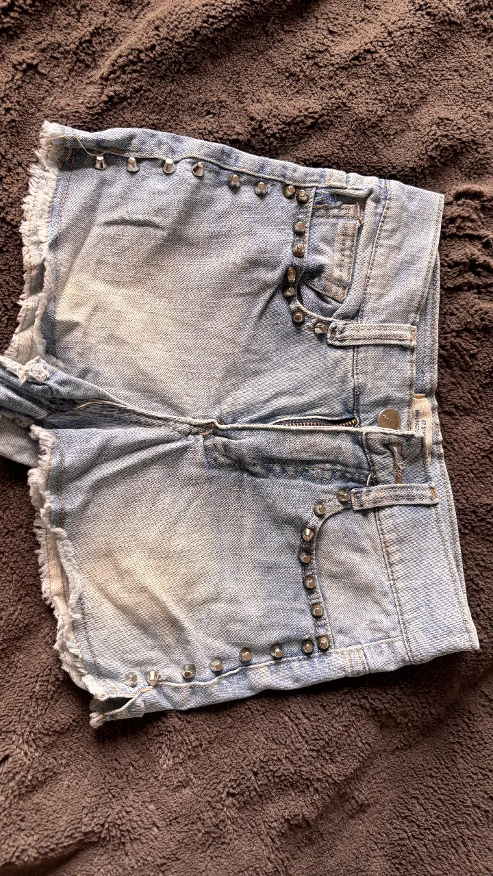 Short de jean 47 Street · Talle 10 años / 140 cm