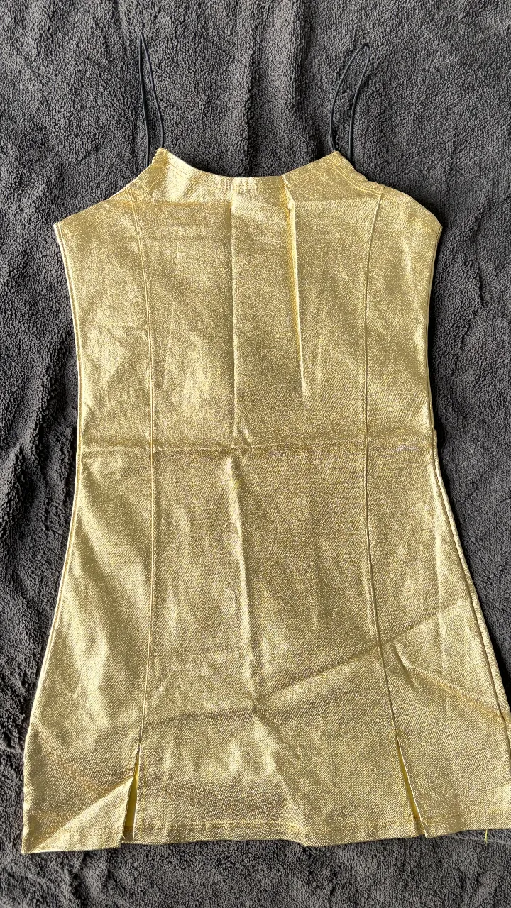 Vestido corto So Cippol - imagen 1