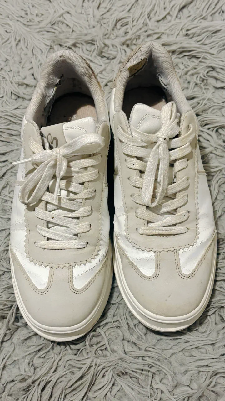 Zapatillas Bershka · Talle EU 40