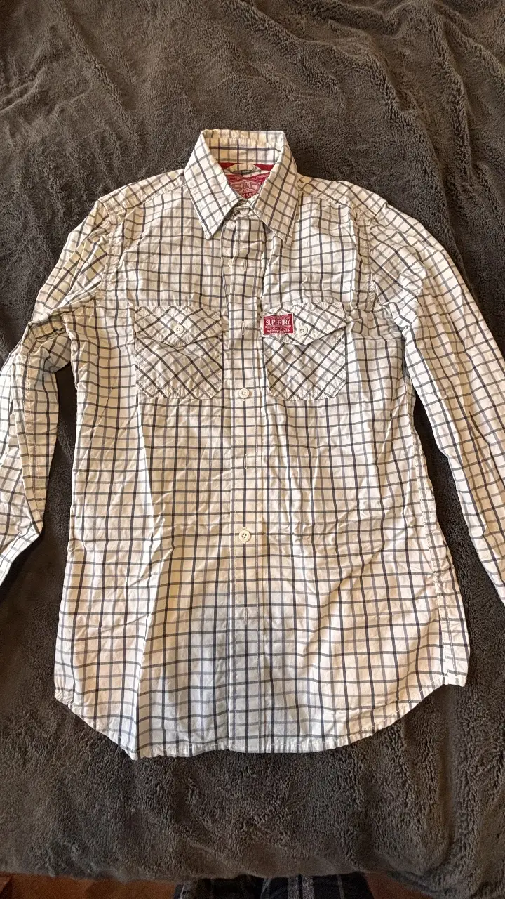 Camisa Superdry - imagen 1