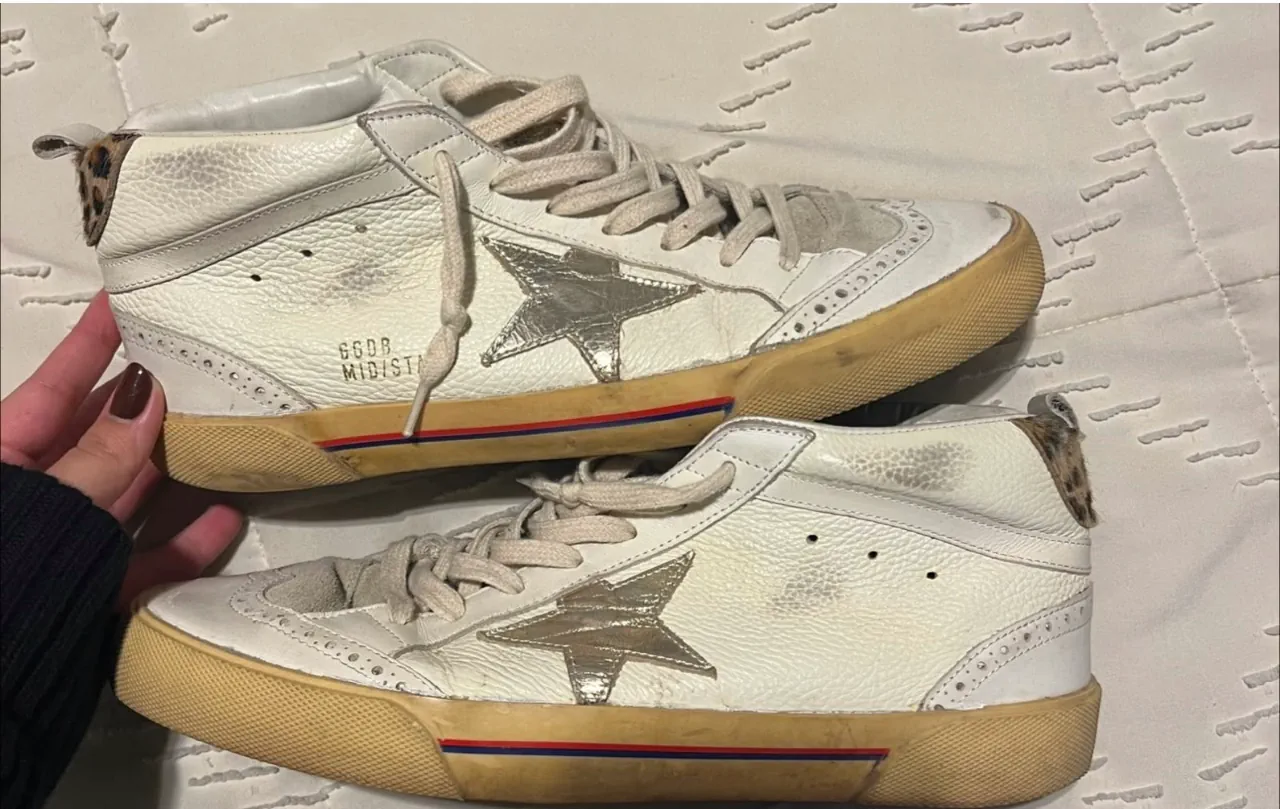 Zapatillas Golden Goose - imagen 1