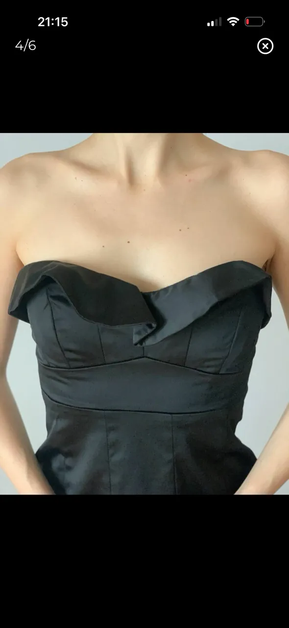 Vestido Maria Vazquez - imagen 1