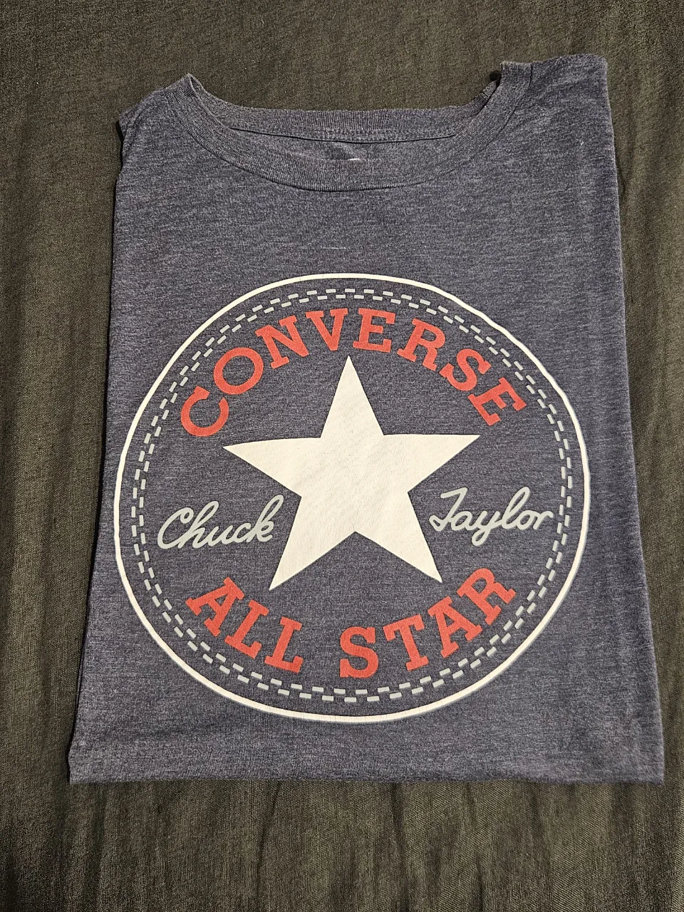 Remera Converse - imagen 1