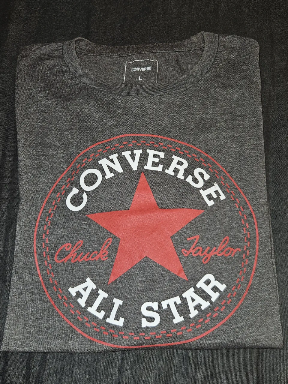 Remera Converse - imagen 1