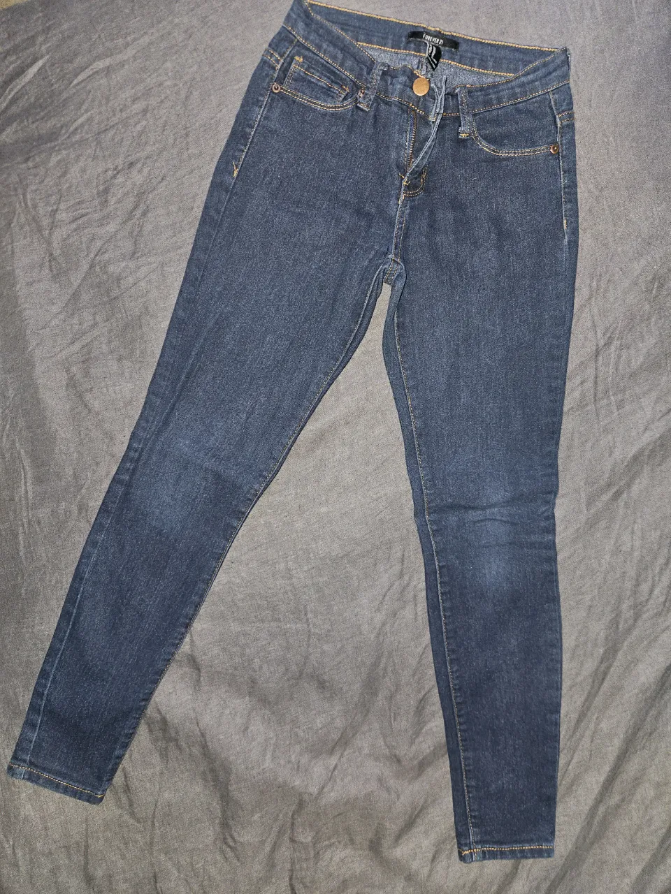 Jean Forever 21 · Talle US 24