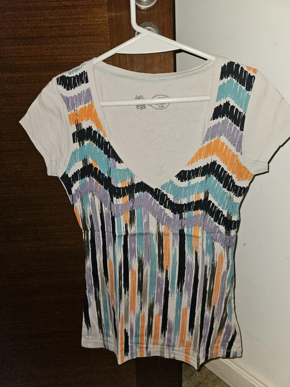 Remera Ayres · Talle M