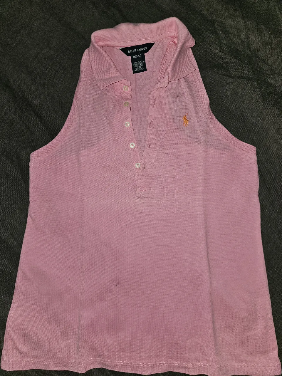 Chomba Polo Ralph Lauren · Talle M