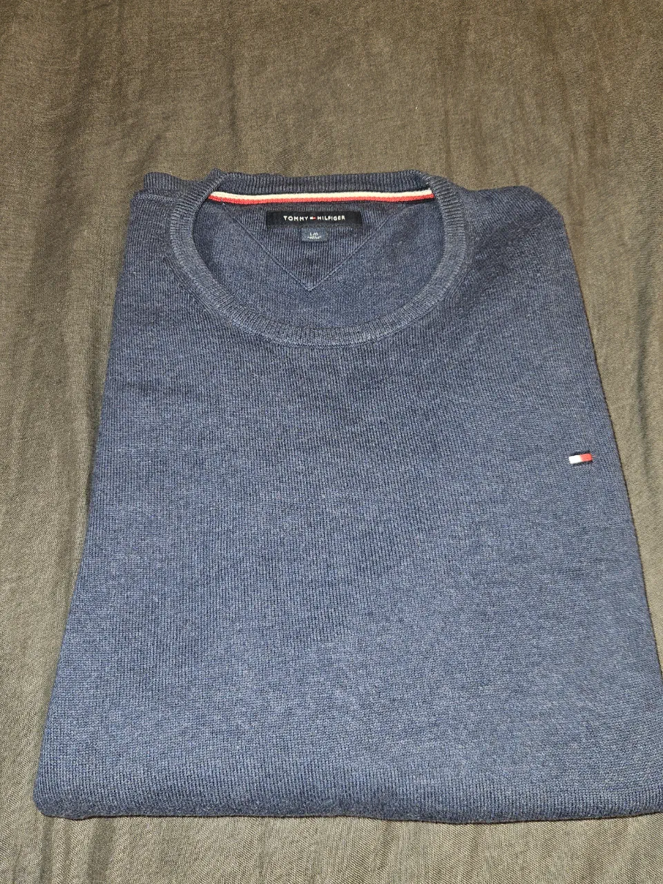 Sweater Tommy Hilfiger - imagen 1