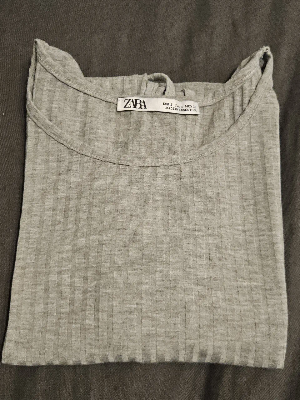 Remera Zara - imagen 1