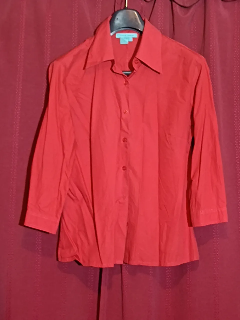 Camisa Zara Basic - imagen 1
