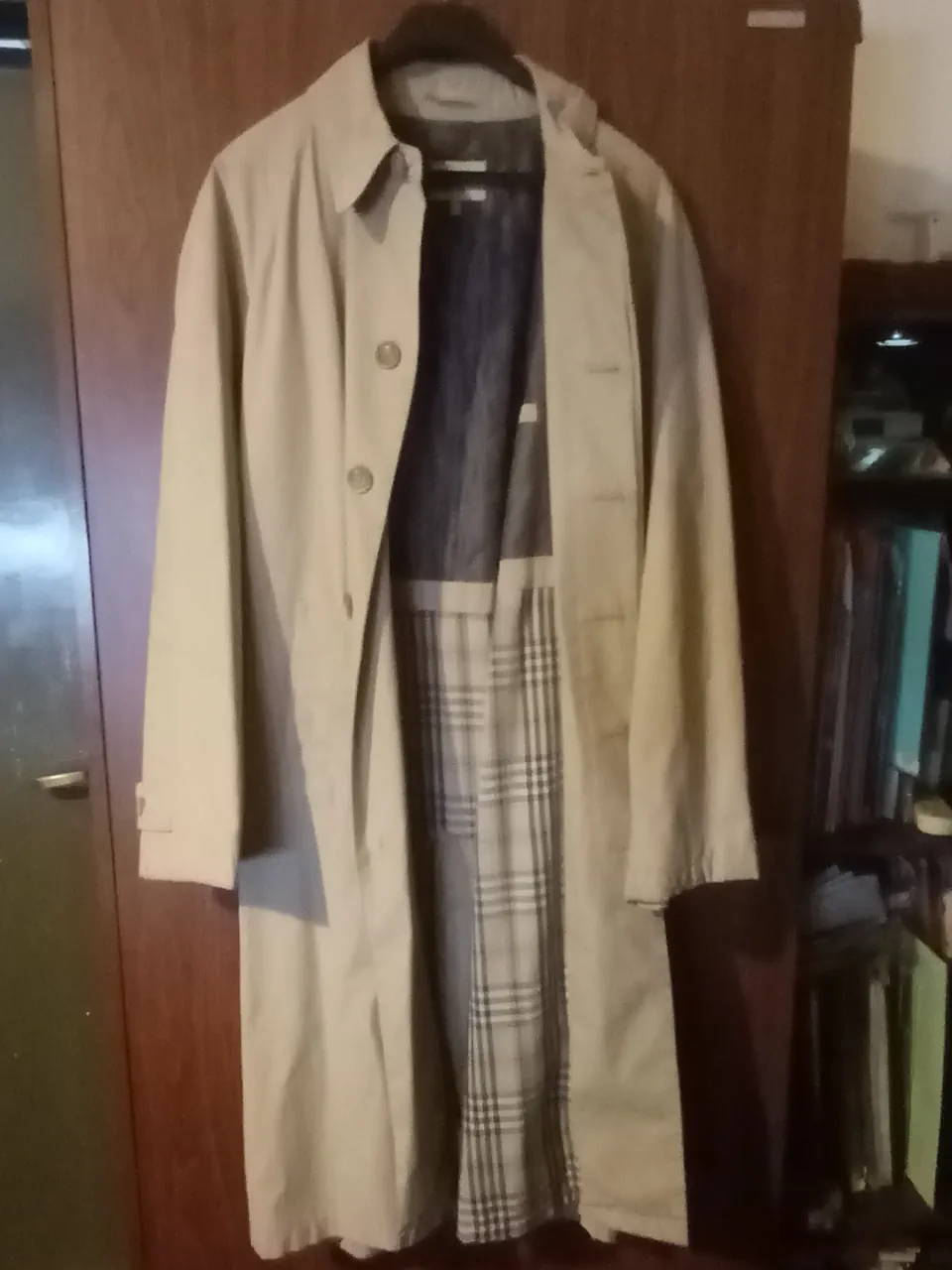 Trench Zara Man - imagen 1