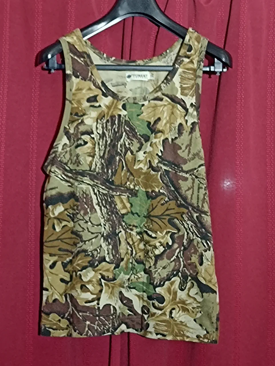 Forest leather · Talle M