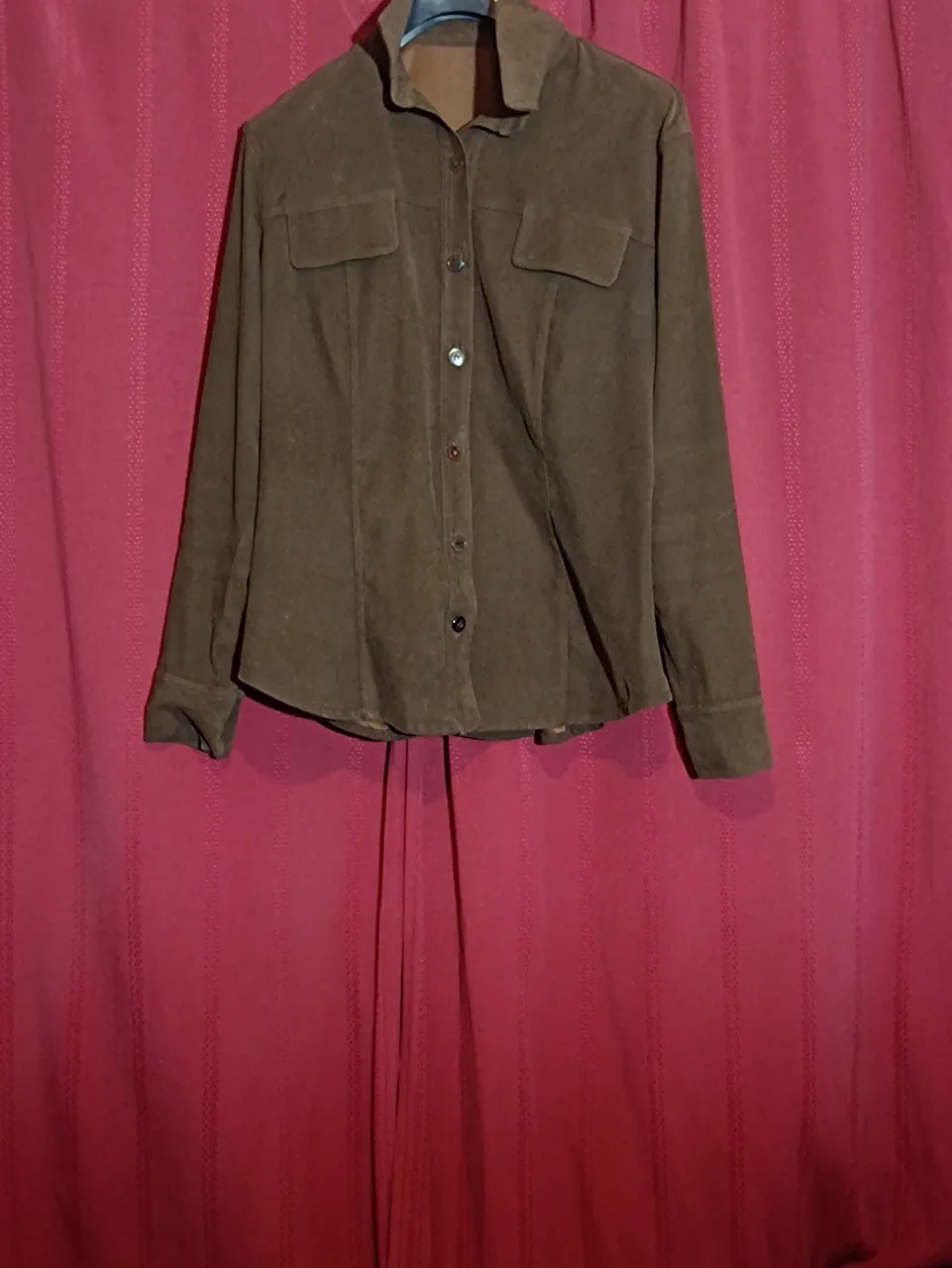 Camisa Zara Basic - imagen 1