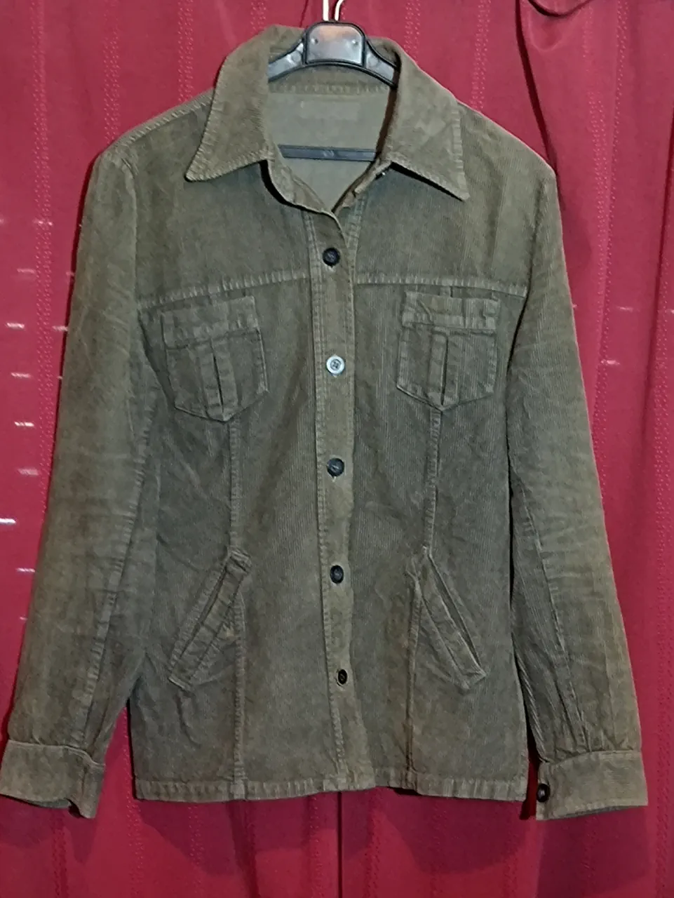 Campera Trafaluc · Talle L