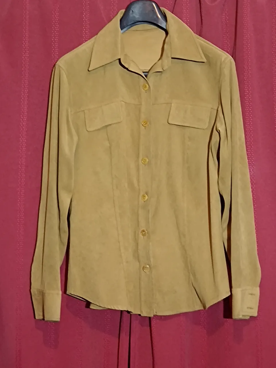 Camisa Zara Basic - imagen 1