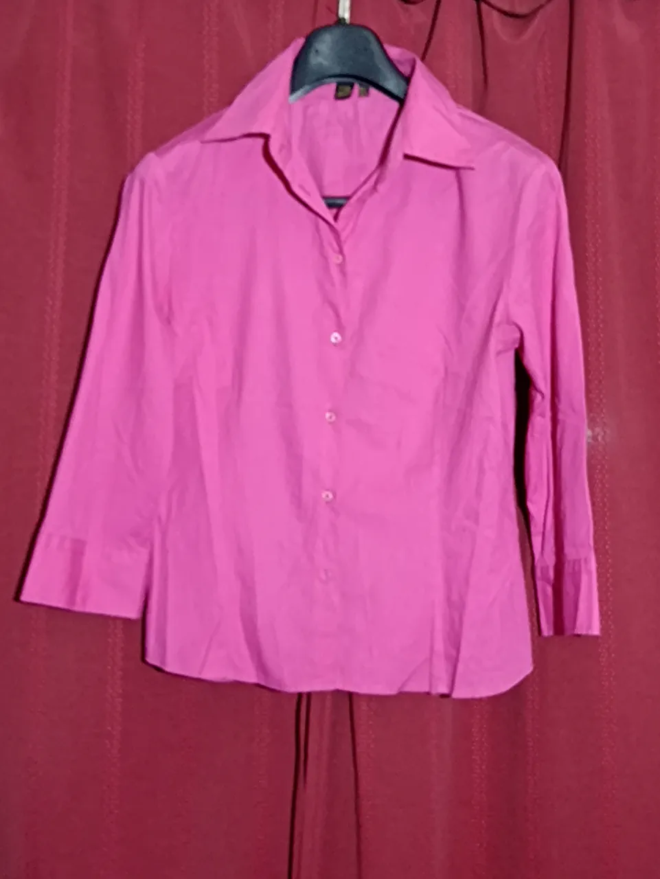 Blusa Zara Basic - imagen 1