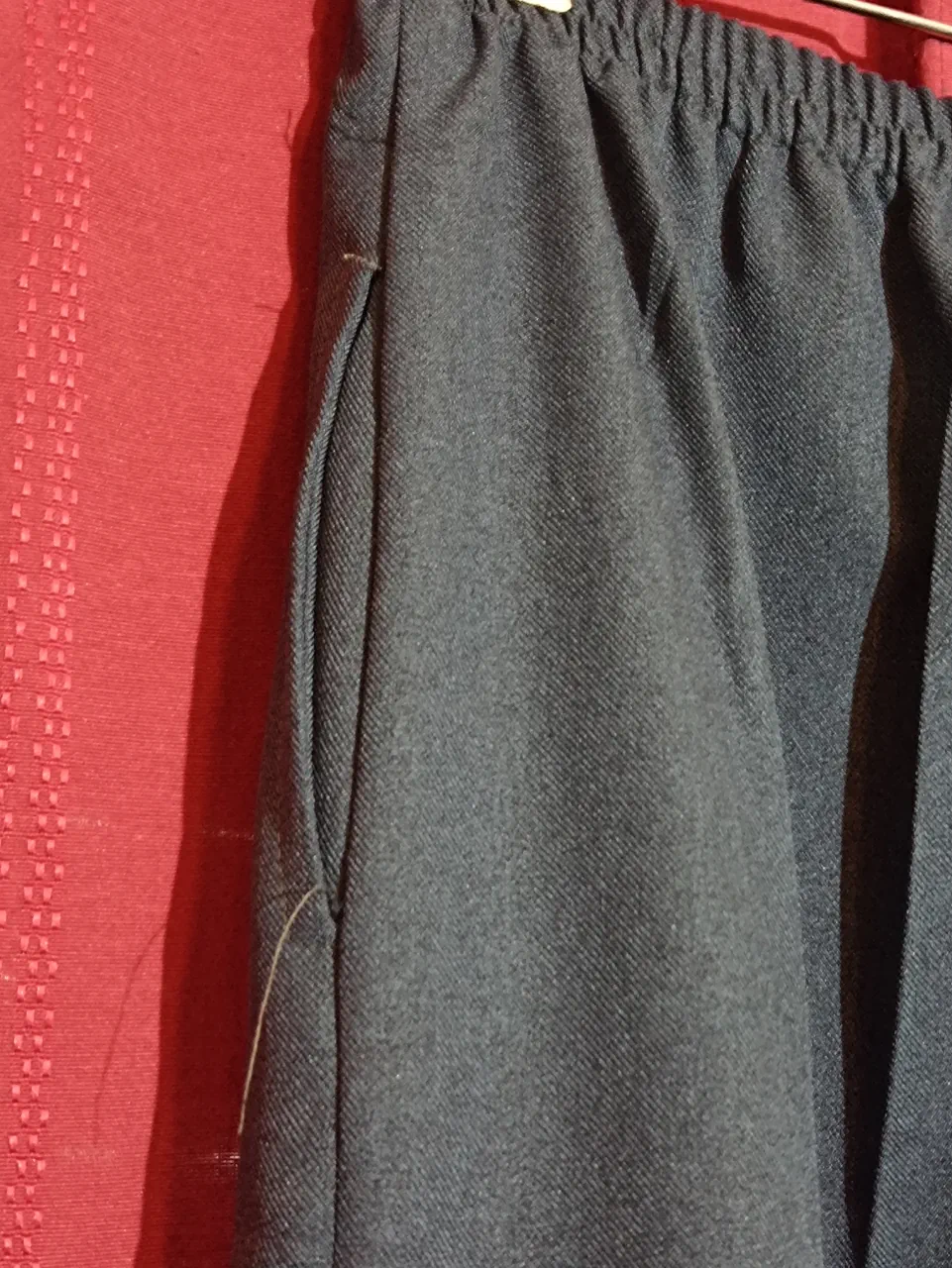Pantalón Modas lila - imagen 1