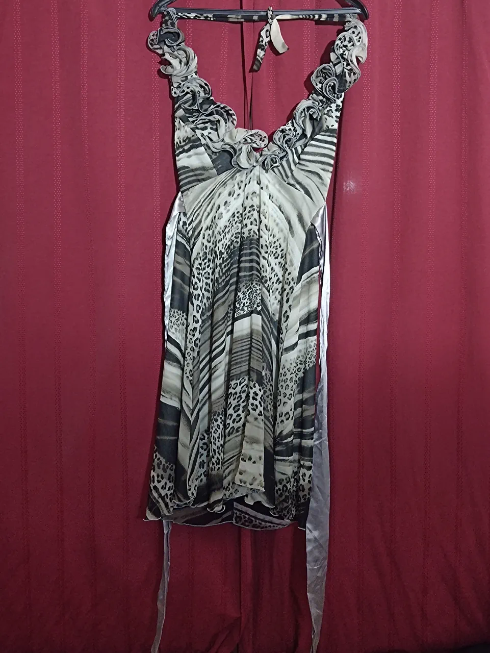 Vestido Sastre · Talle 2