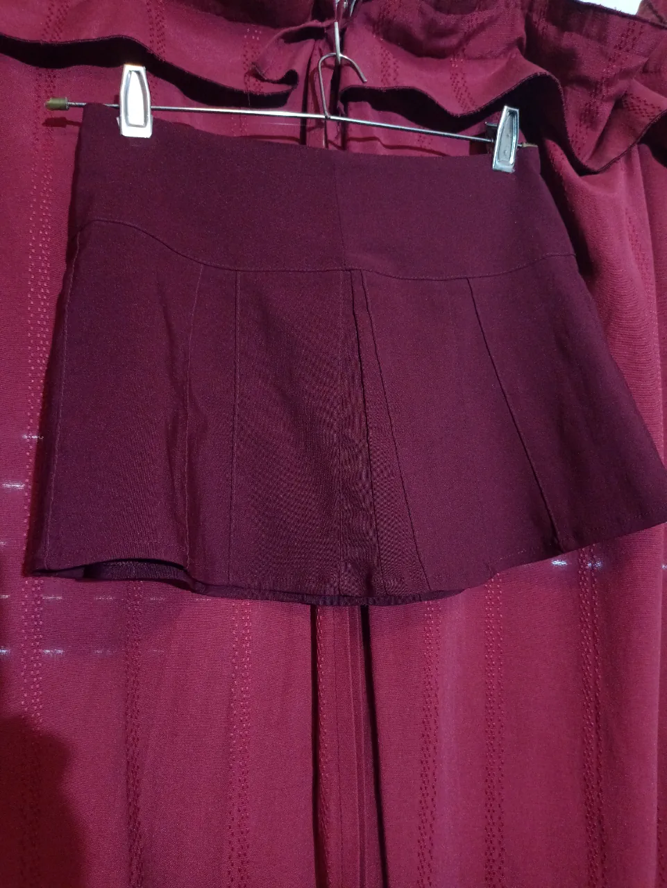 Minifalda Guang - imagen 1