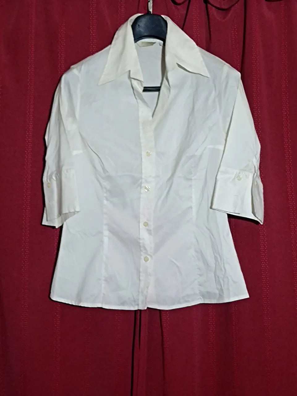 Camisa Zara Woman - imagen 1