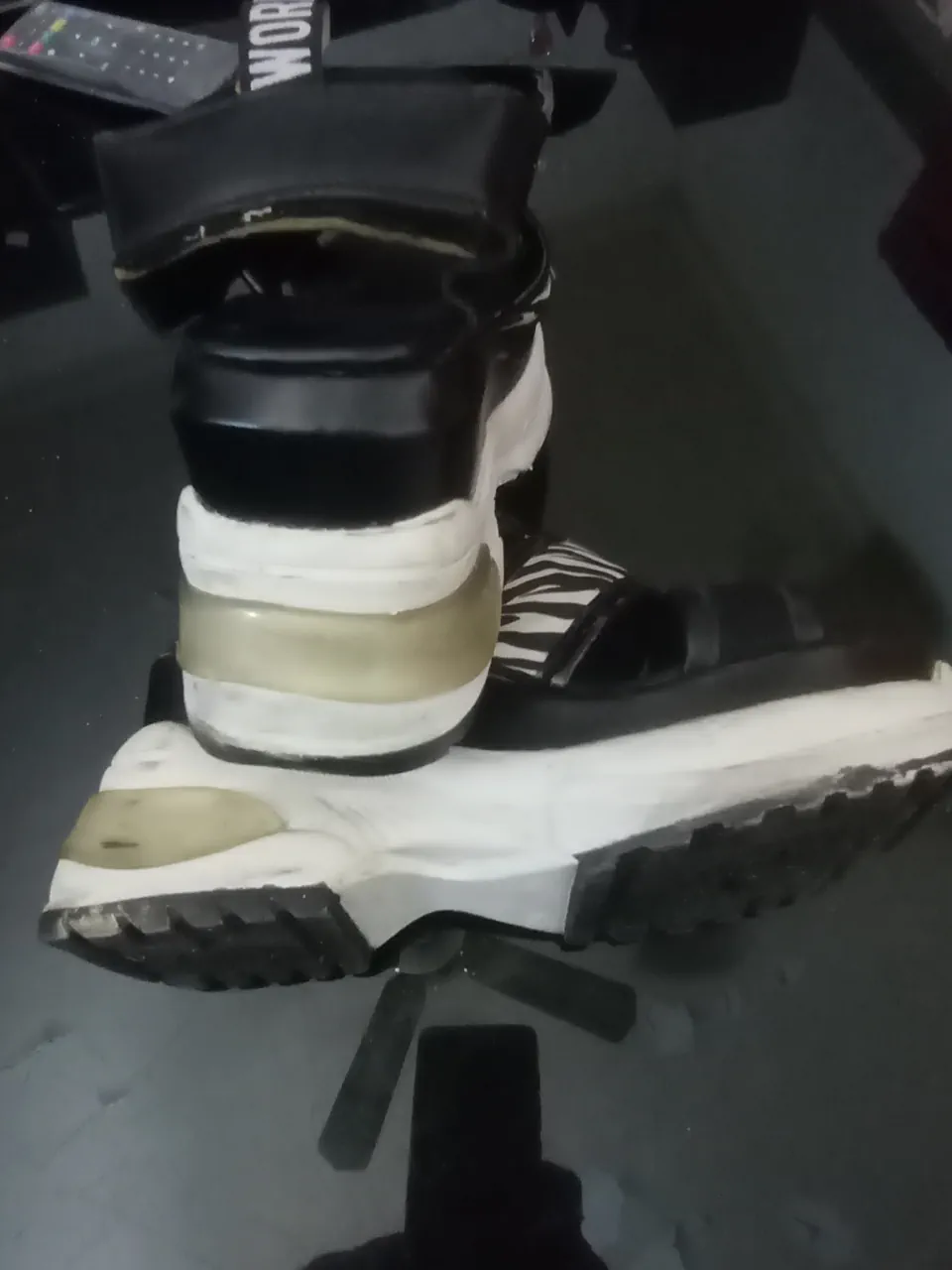 Shoe palace · Talle AR 36