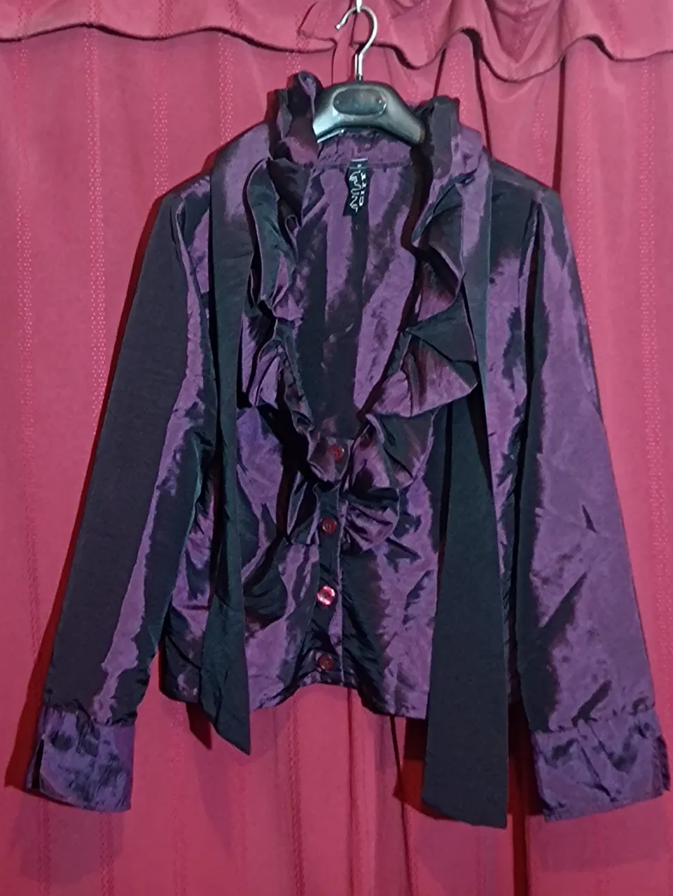 Blusa City girl · Talle L
