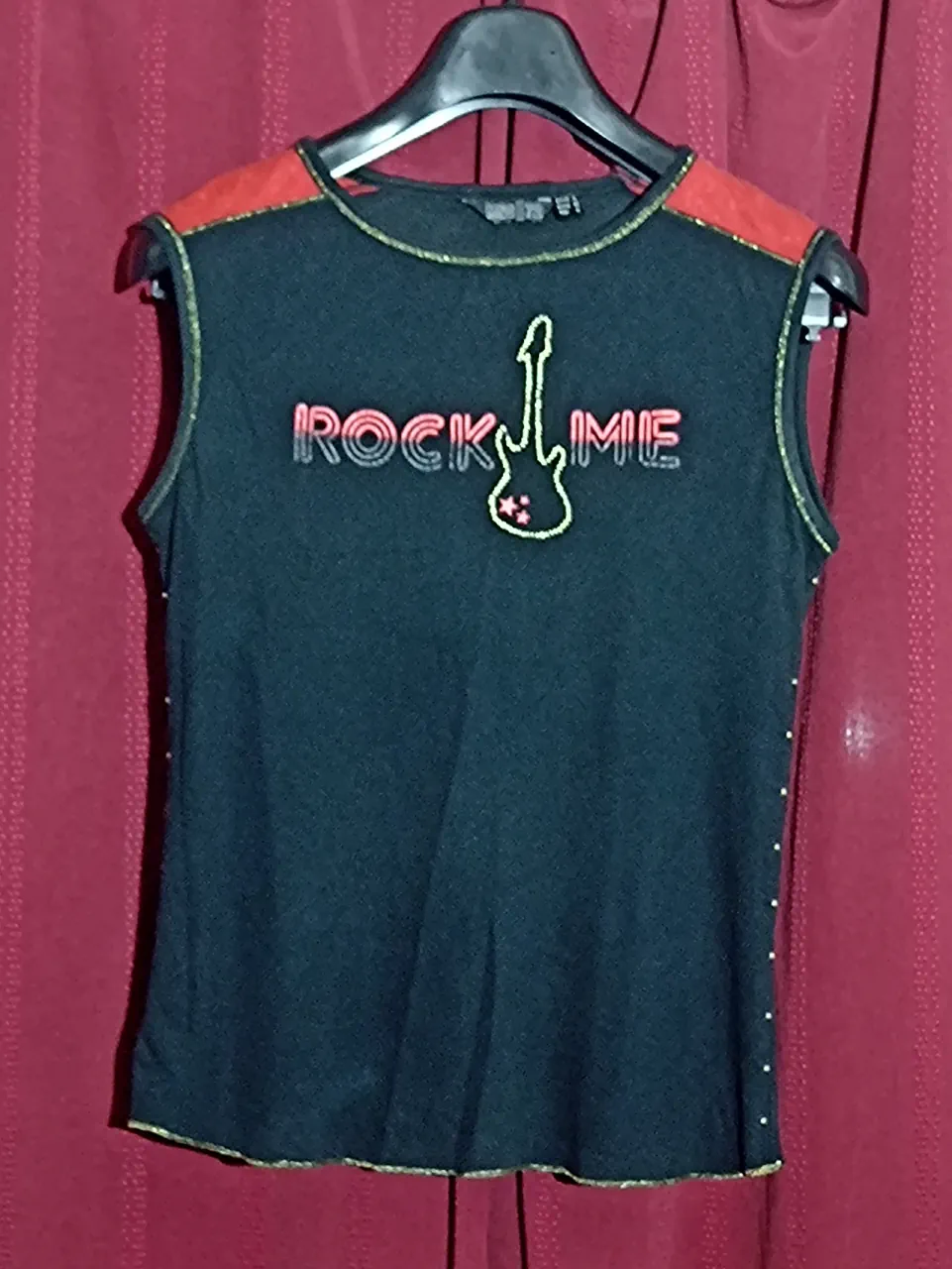 Musculosa Mango - imagen 1