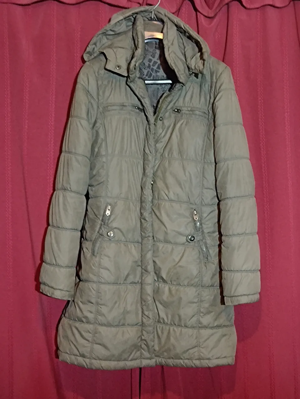 Campera Campera · Talle XL