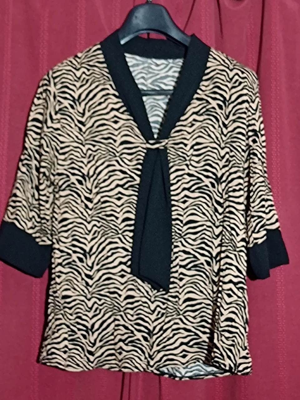 Blusa Sin marca - imagen 1