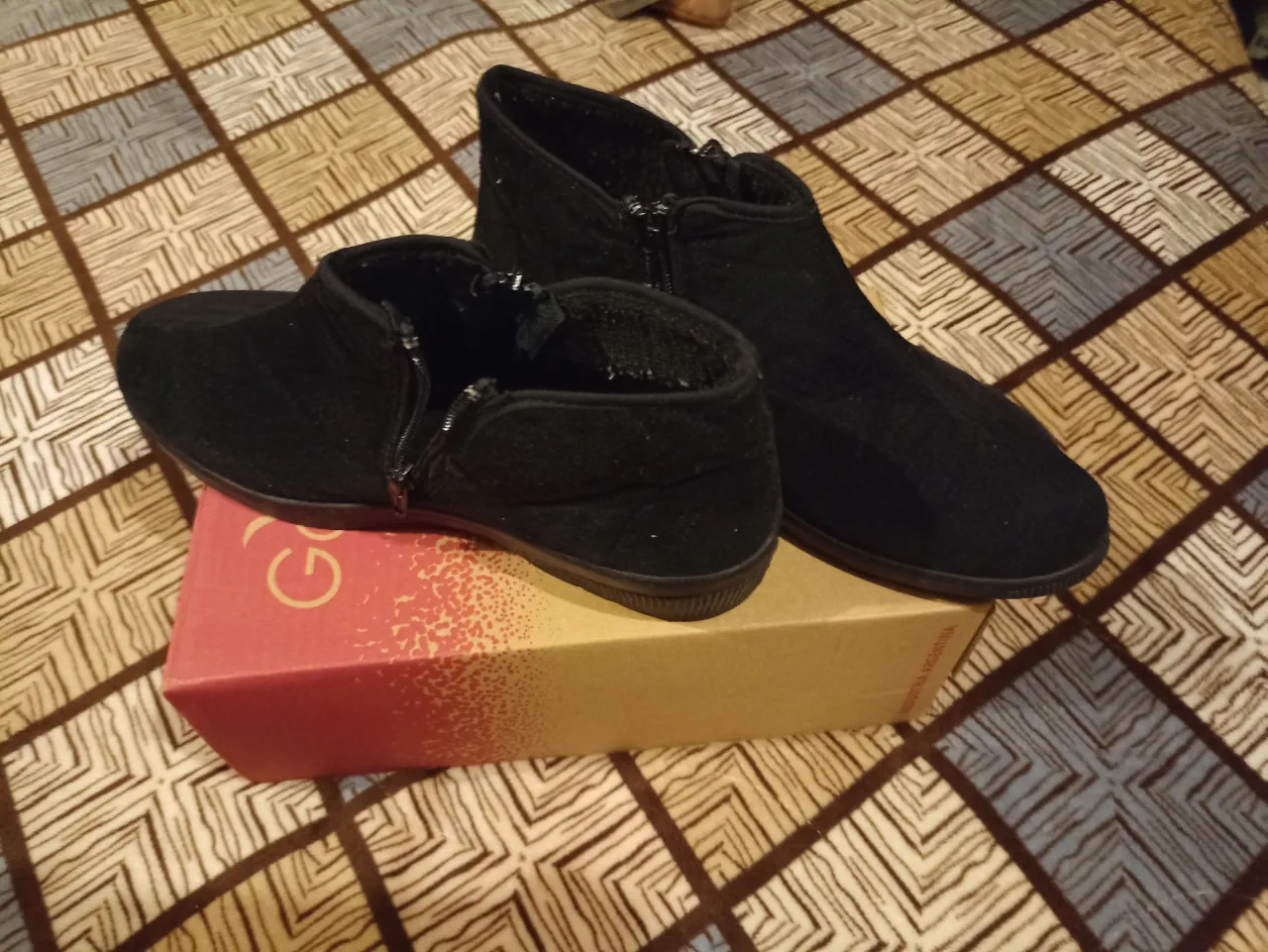 Botas SHOES - imagen 1