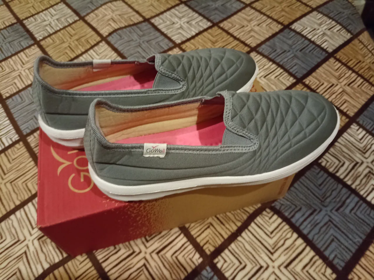 Zapatillas Gowell · Talle EU 39