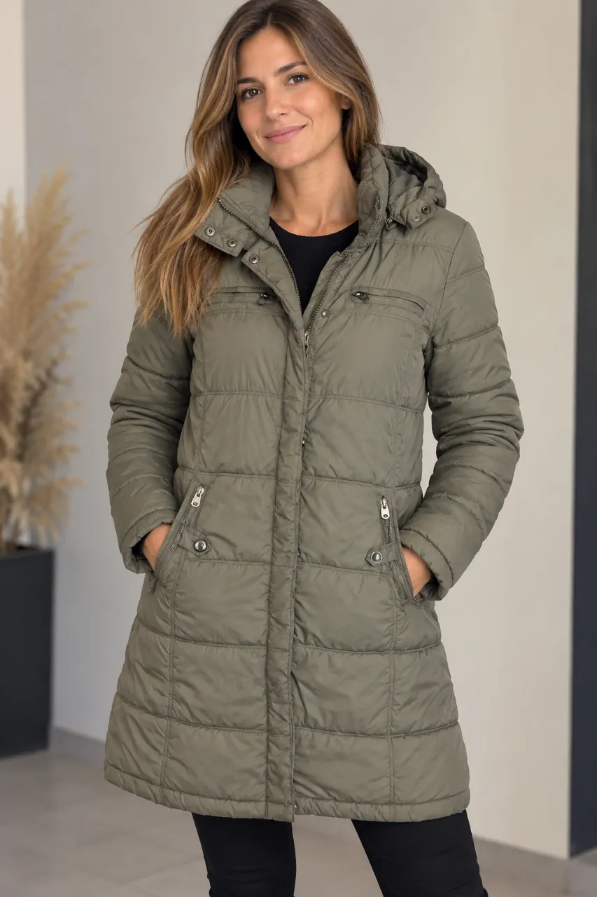 Campera Campera · Talle XL