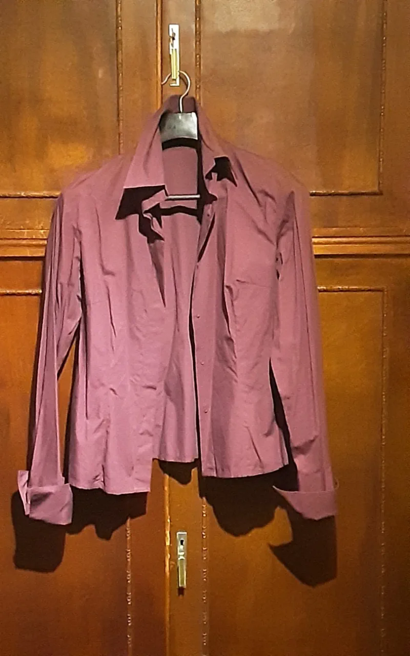 Camisa Zara Woman - imagen 1