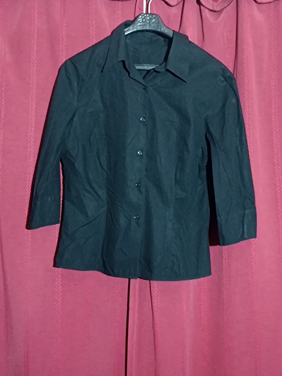 Camisa Zara Basic - imagen 1