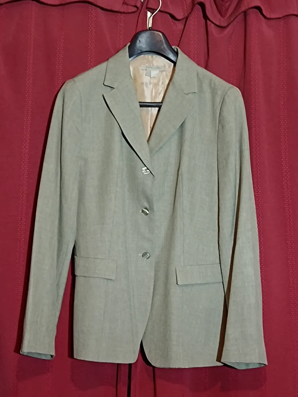 Blazer Zara Basic - imagen 1
