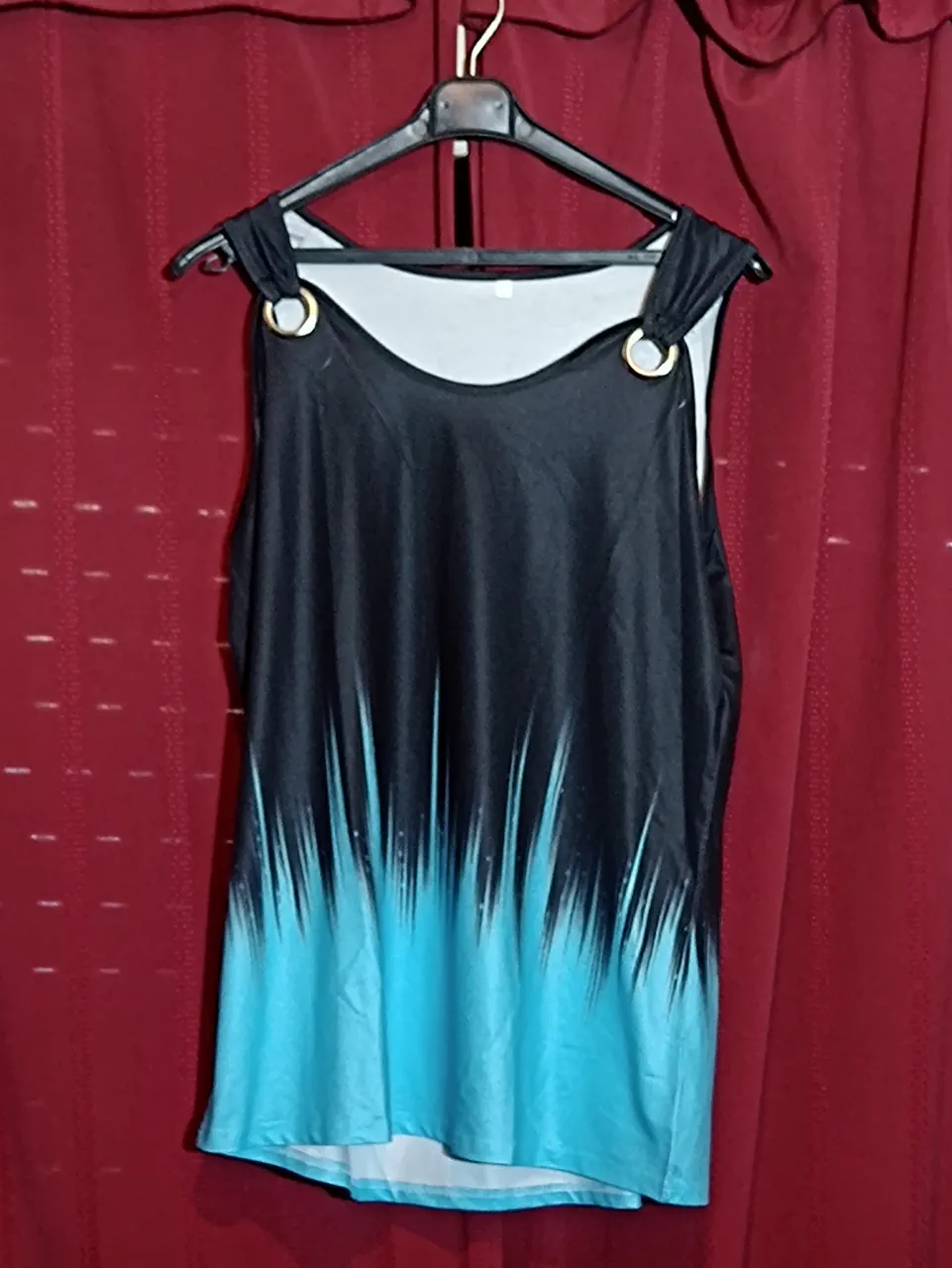 Musculosa China open - imagen 1