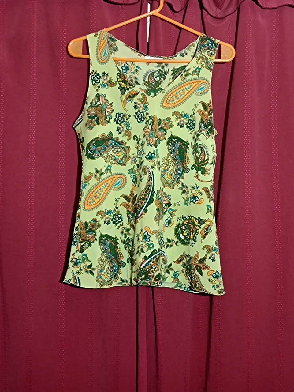 Musculosa ORIX · Talle 2