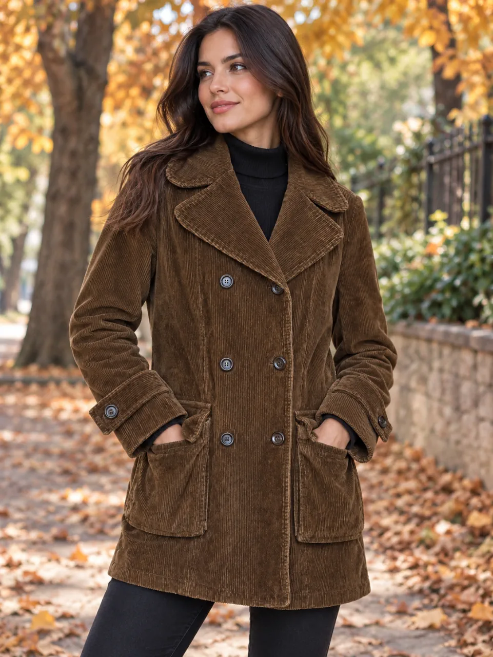 Tapado Zara Trafaluc · Talle L