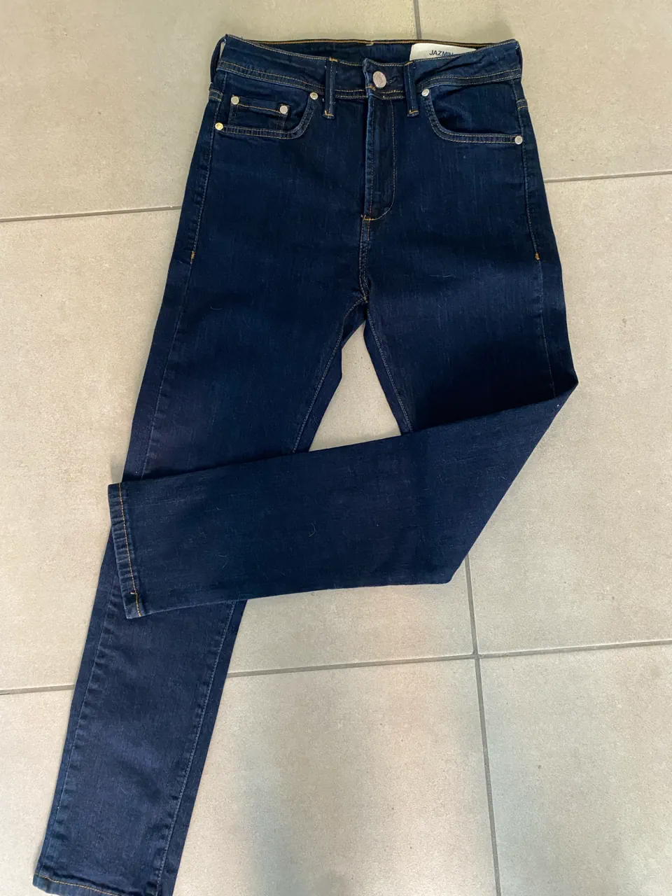 Jazmin Chebar Jeans · Talle MEX/ARG 25