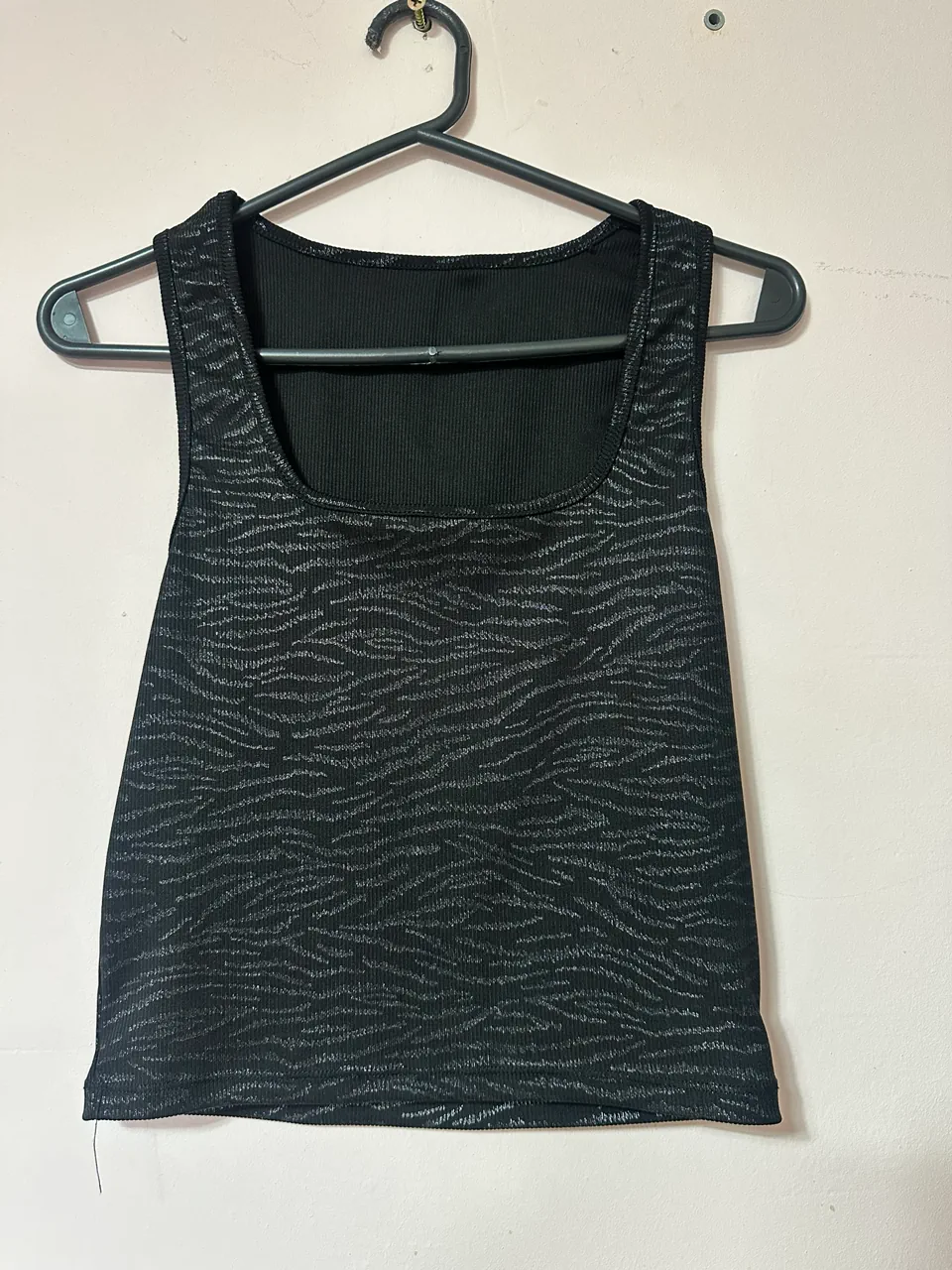 Musculosa Rivsot · Talle único