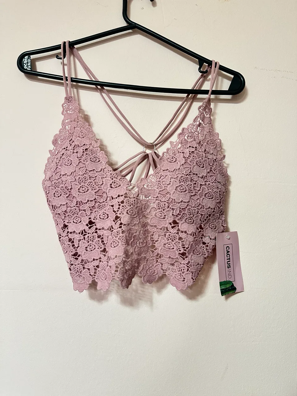 Top Cactus · Talle único