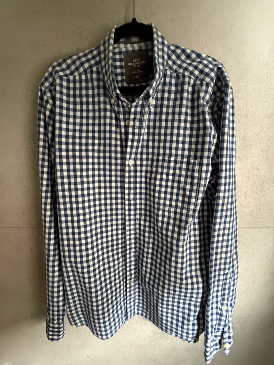 Camisa H&M - imagen 1