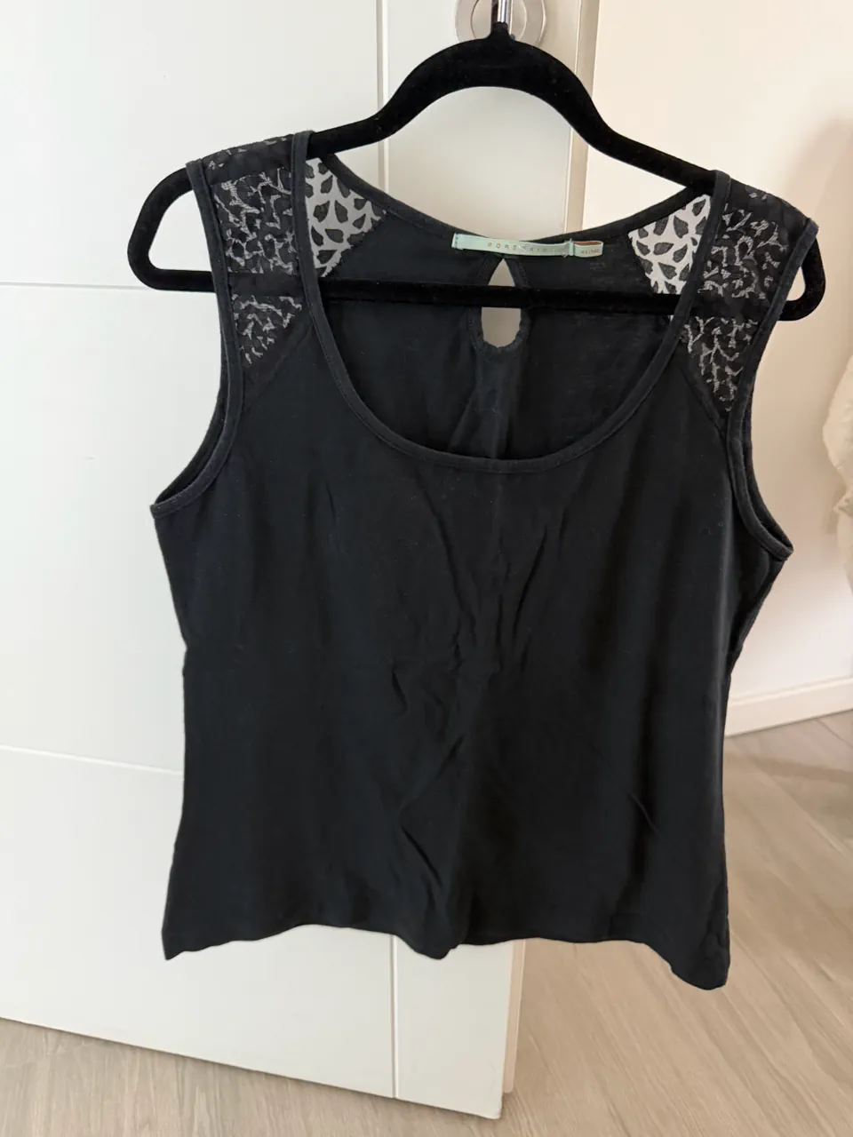 Musculosa Port said · Talle M