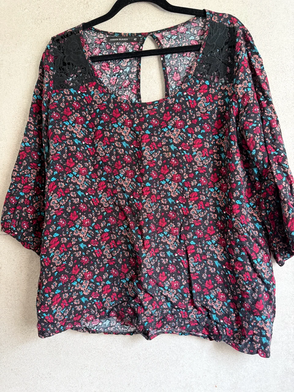 Cuesta Blanca · Talle M