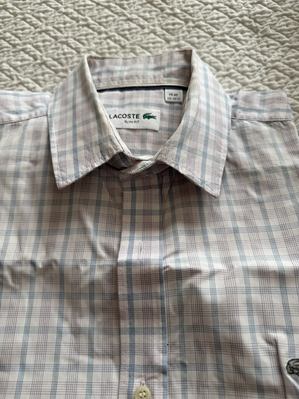 Camisa Lacoste - imagen 1