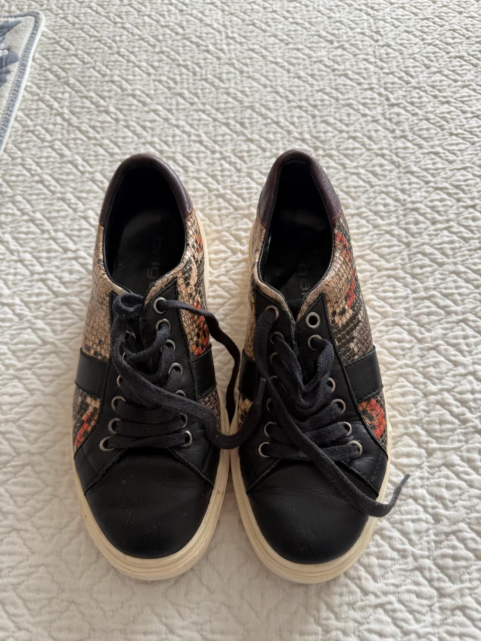 Zapatillas Briganti - imagen 1